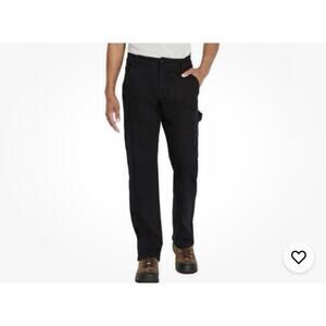 Caterpillar CAT Mens Authentic Work Pant Multi Tool PocketsGusseted Crotch 34x30